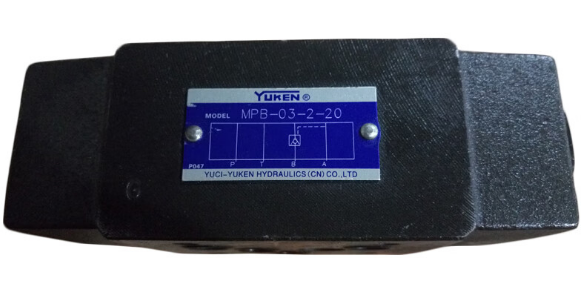 日本<a href='http://www.sckc.com.cn' target='_blank'><u>油研電磁閥</u></a>MPW-03-4-20